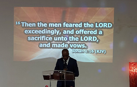 RCCG SOLUTION POWER PARISH