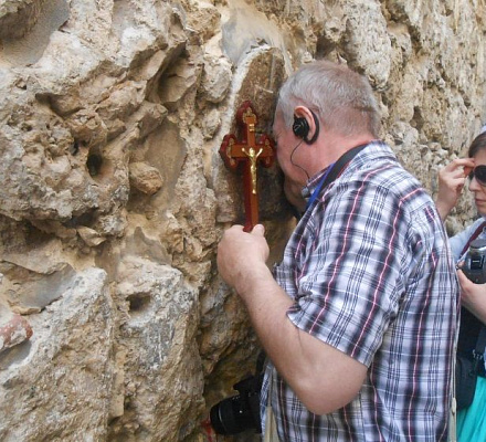 Consigli per un pellegrino che invia culto in Terra Santa