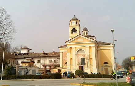 CHIESA MADONNA DELL'OLMO
