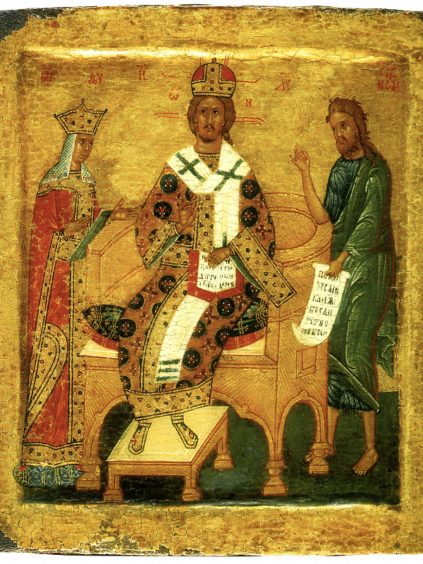 Предста Царица (Новгородская)