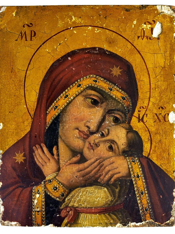 Демидовская икона Пресвятой Богородицы