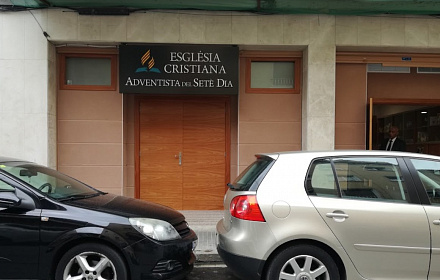 Iglesia Adventista del Séptimo Día en Cornellá de Llobregat