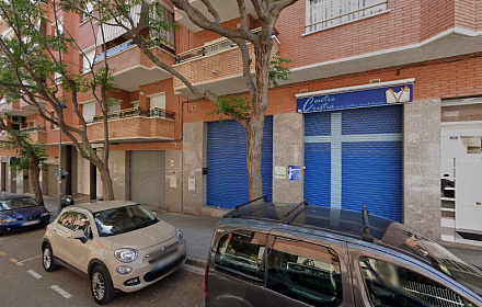 Cristiano de Viladecans Center