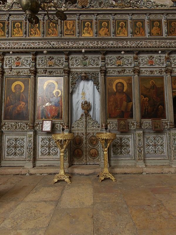 Придел жён мироносиц