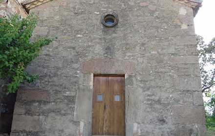 Ermita de la Mare de Déu del Bosc