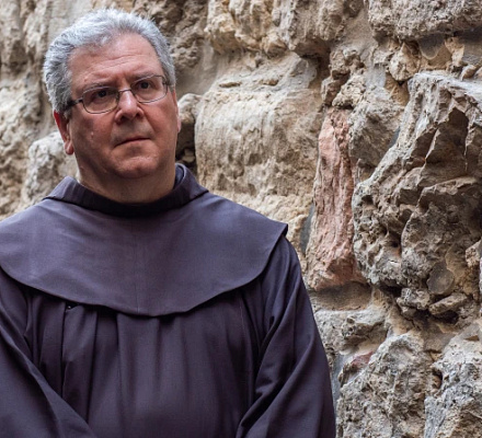 PHOTOS: Challenges and triumphs: The custos of the Holy Land reflects on 9 years
