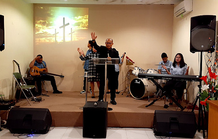 GBI IKC CITRALAND TEGAL(RAYON 2)