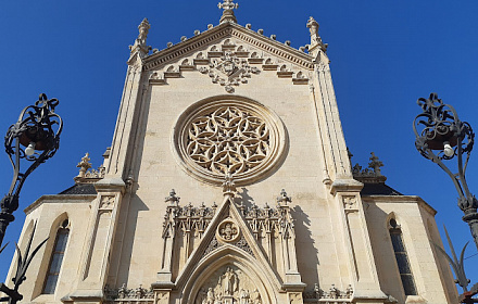 Sant Esteve de Castellar del Vallès