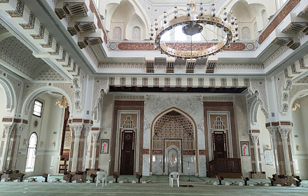 Mezquita Rashid Al Hadeeth