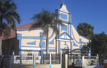 Église Catholique de Trou du Nord