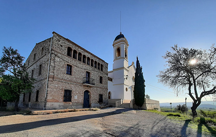 Parish of Sant Marçal