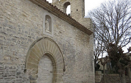 Sant Jaume de Pallerols