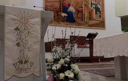 Chiesa San Giuseppe Lavoratore
