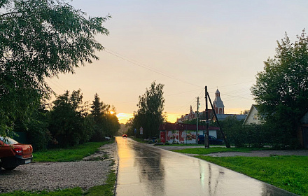 ЗАОКСКАЯ ЦЕРКОВЬ