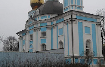 Церковь Николая Чудотворца