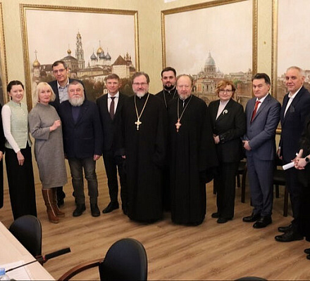 Состоялось первое заседание объединенной рабочей группы Синодальной комиссии по биоэтике и Технического комитета 164 «Искусственный интеллект» по вопросам предотвращения угроз негативного влияния ИИ на духовно-нравственные ценности