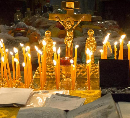 Три родительских субботы Великого поста