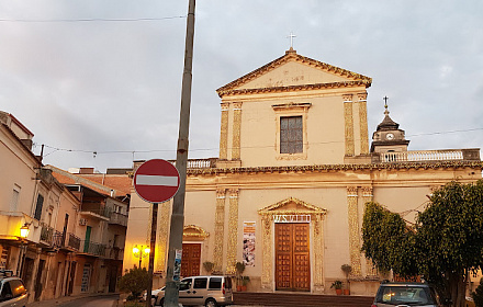 SS. MARÍA ASUMIDA