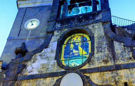 Chiesa Parrocchiale "Santa Maria di Porto Salvo"