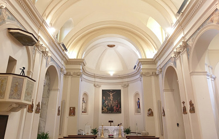 Chiesa Parrocchiale di Santa Lucia