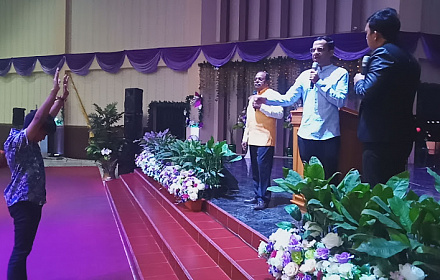 GMAHK Maranata Pekanbaru