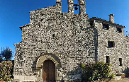 Santa Magdalena de l'Astor