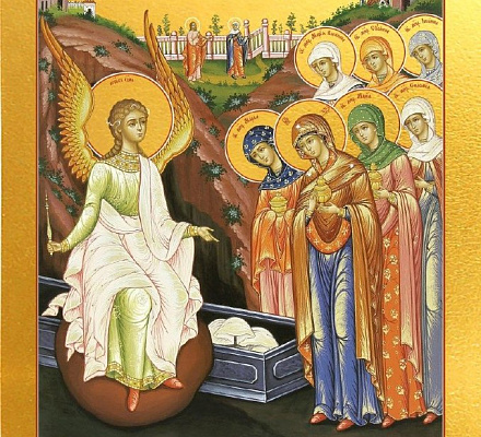 Неделя жен-мироносиц: православный женский день