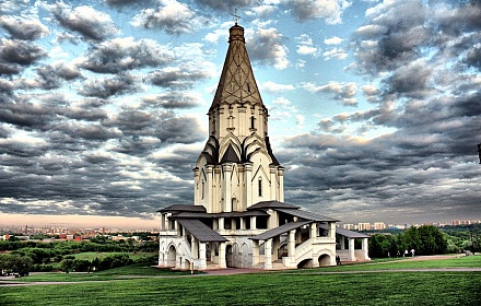 Chiesa dell'Ascensione (Mosca, Kolomenskoye)