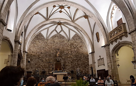 Nuestra Señora de la Victoria Church,