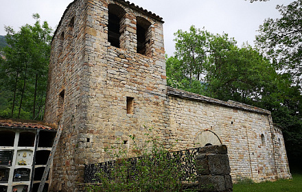 Hermitage of Sant Martí de Surroca