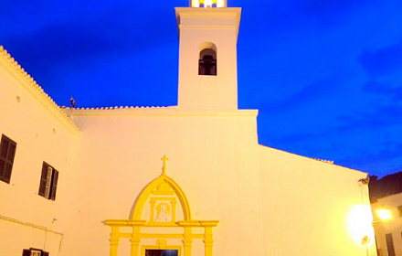 Església de Sant Bartomeu (Ferreries)