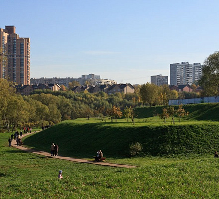 Mosca costruirà un tempio in stile futuristico con una parete di vetro