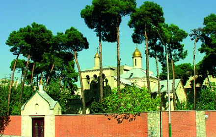 Archidiócesis armenia católica de Bagdad