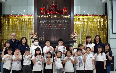 True Jesus Church Kopo