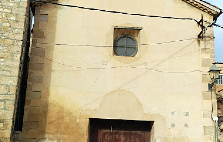Church of Sant Genís
