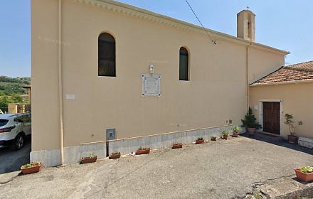 Cappella Madonna del Divino Amore