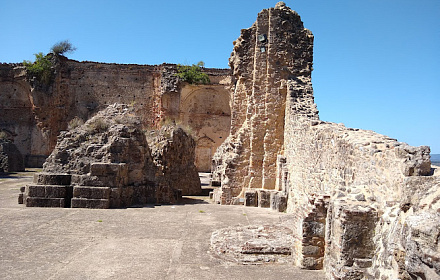 Il Convento Di San Domenico Di Soriano, Chiesa Antica