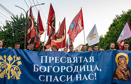 Cостоялся традиционный Боголюбский крестный ход