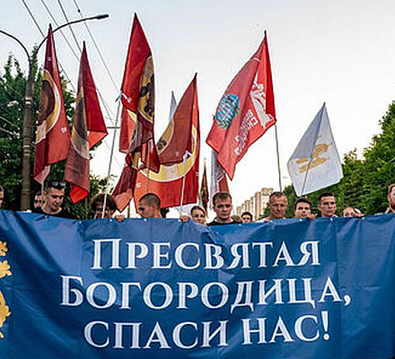 Cостоялся традиционный Боголюбский крестный ход