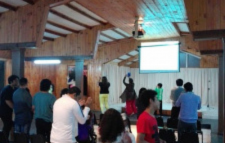 Iglesia de Cristo Ccint Algarrobo