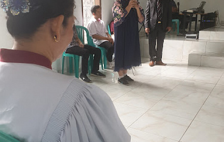 HKBP Dadap Kosambi Ress Cengkareng