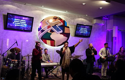 Maranatha Christian Church
