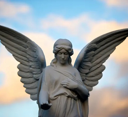 9 цитат святых об ангелах-хранителях