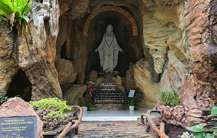 Gua Maria Nirmala
