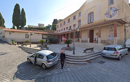 Chiesa B. M. V. della Rocca