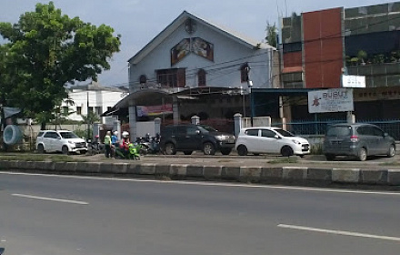 Pasundan Christian Church Cikampek