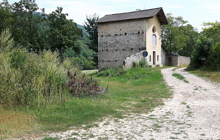 Cappella di San Giacomo e Mauro