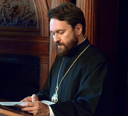 Metropolita Hilarion: la causa dell'incredulità non è l'istruzione, ma la conoscenza insufficiente