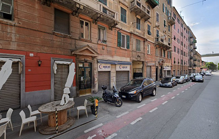意大利基督教热那亚华人教会, Chiesa Evangelica cinese a Genova