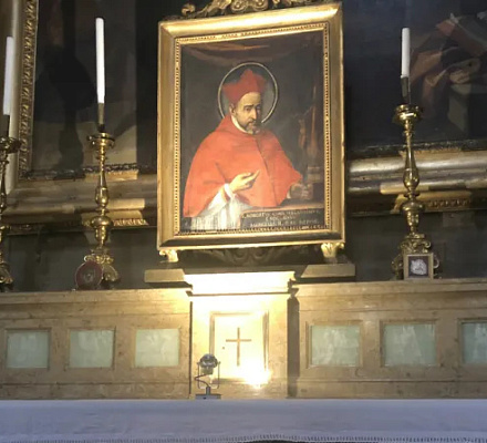 Robert Bellarmine, the saint who defended the Church with charity